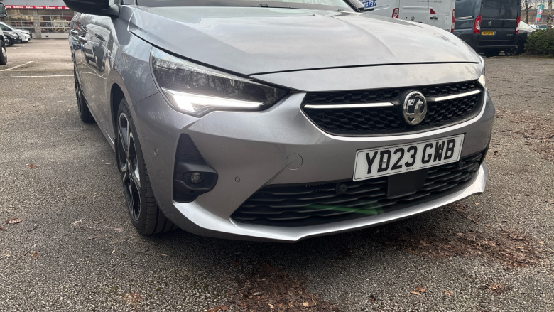 Vauxhall Corsa 1.2 Turbo Ultimate 5dr Petrol Hatchback